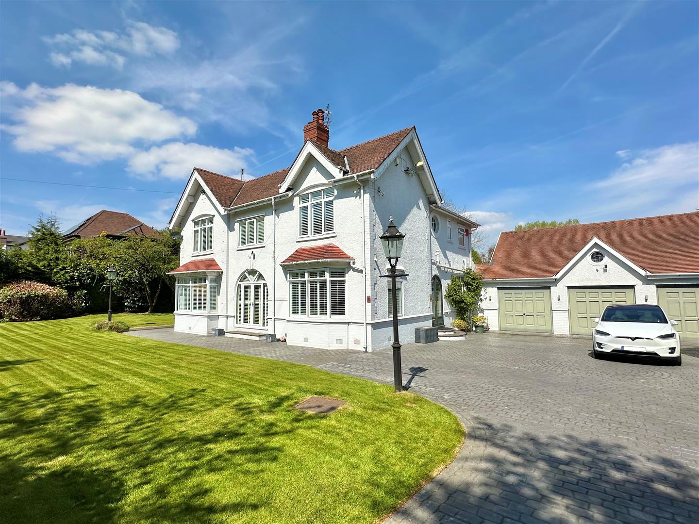 Jacksons Edge Road, Disley, Stockport
